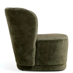 Fauteuil Claire - Vintage Groen