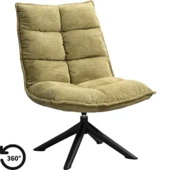 Fauteuil Clayton - lime