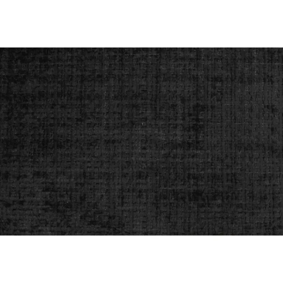 Fauteuil Cloe - stof - zwart