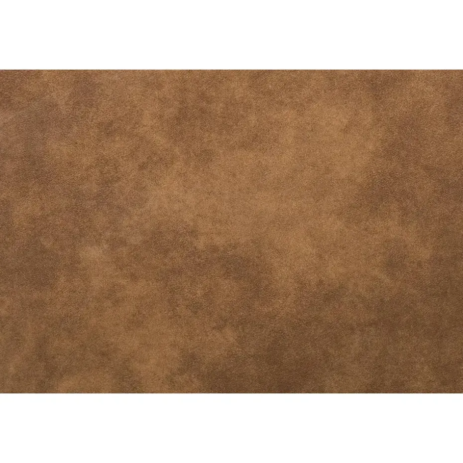 Fauteuil Ivar - stof - cognac