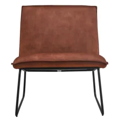 Fauteuil James - Velvet Roest