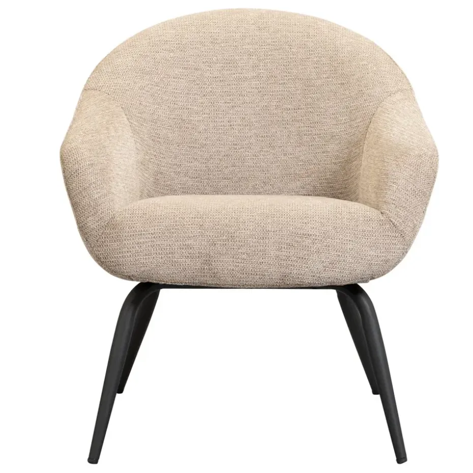Fauteuil Lieke - beige