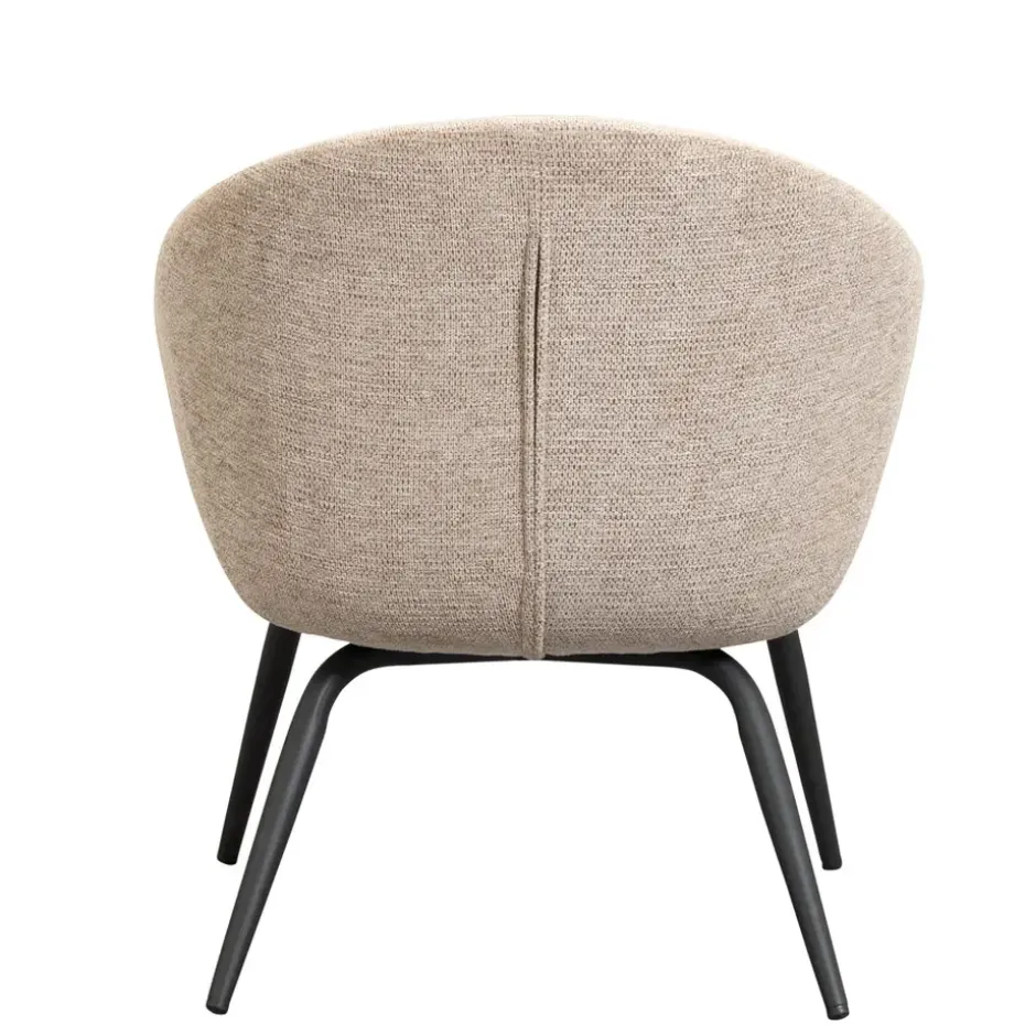 Fauteuil Lieke - beige