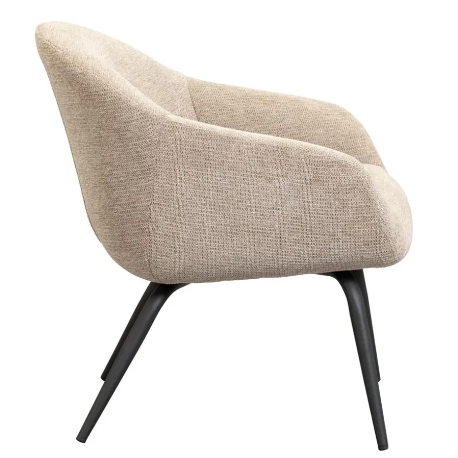 Fauteuil Lieke - beige