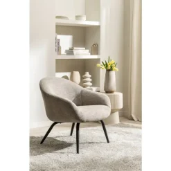 Fauteuil Lieke - beige