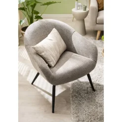 Fauteuil Lieke - beige