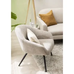 Fauteuil Lieke - beige