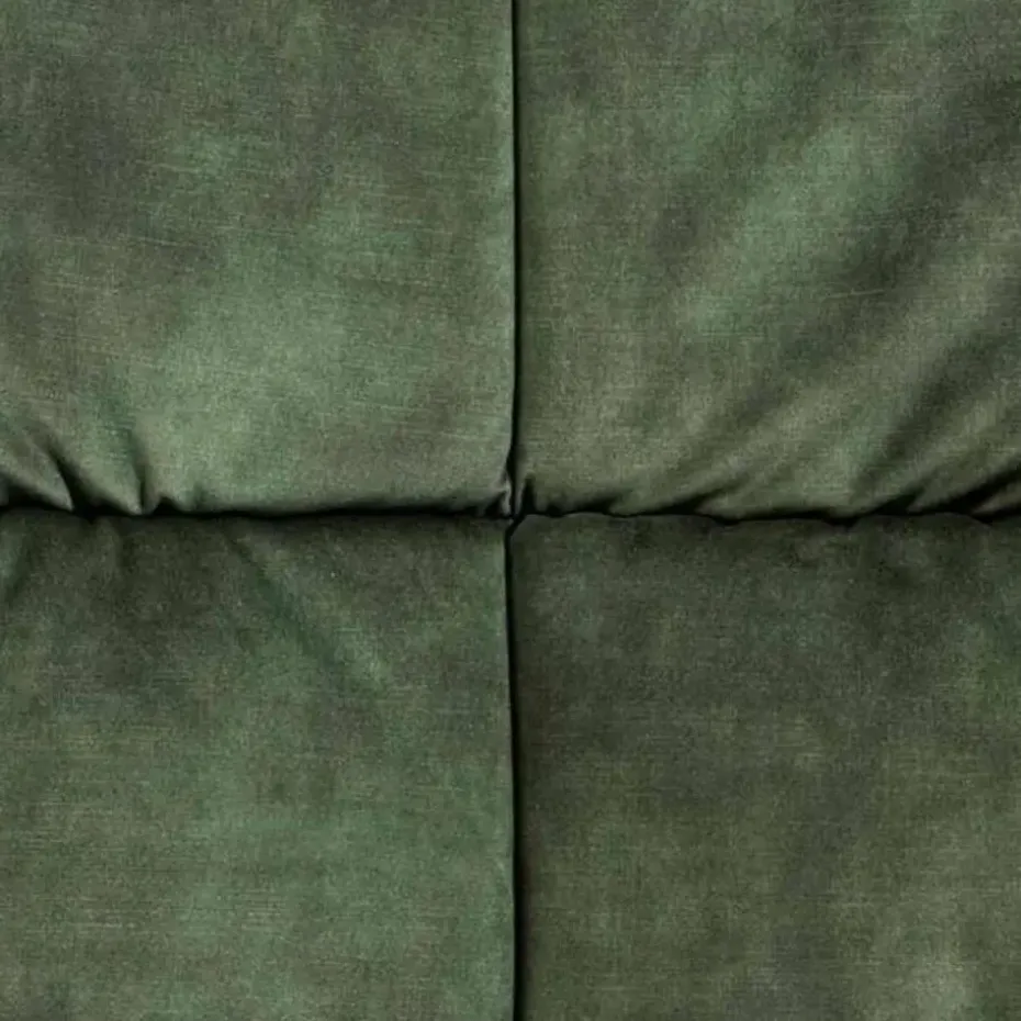 Fauteuil Lucas - Velvet Mosgroen