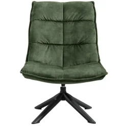 Fauteuil Lucas - Velvet Mosgroen