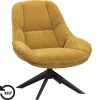 Fauteuil Lynn - oker