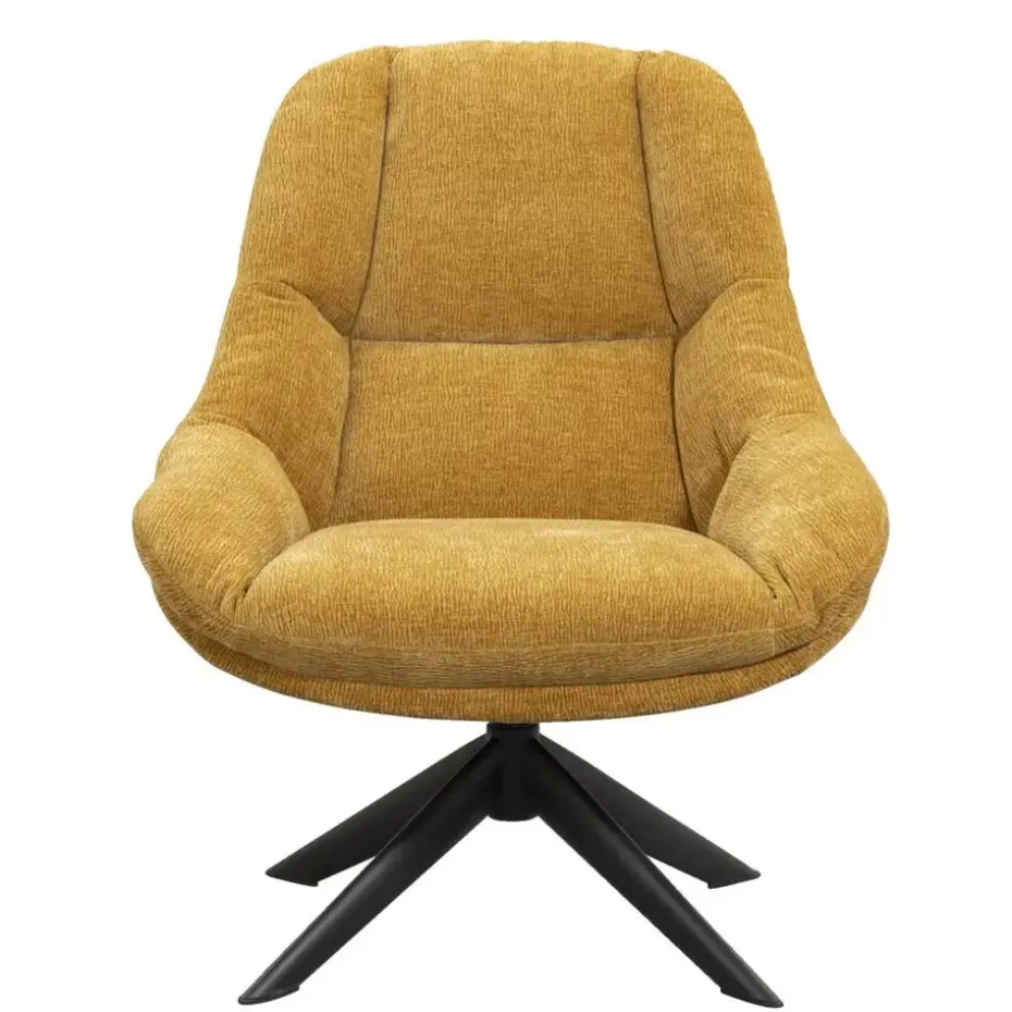 Fauteuil Lynn - oker