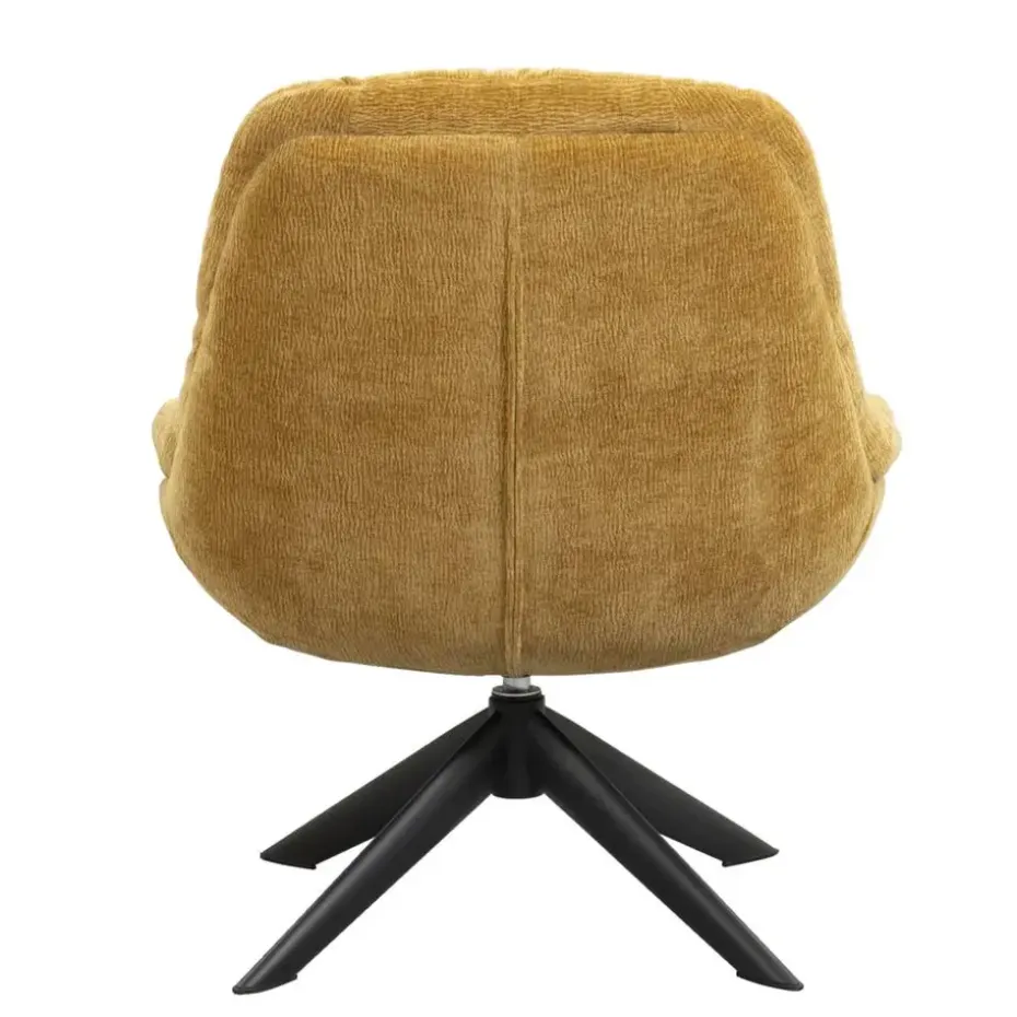 Fauteuil Lynn - oker