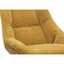 Fauteuil Lynn - oker