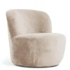 Fauteuil Marc - Stof Beige