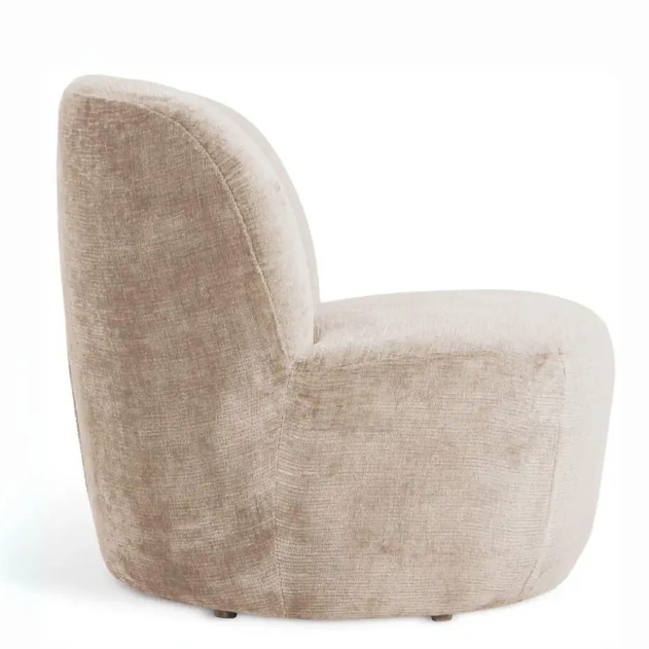 Fauteuil Marc - Stof Beige