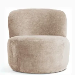 Fauteuil Marc - Stof Beige