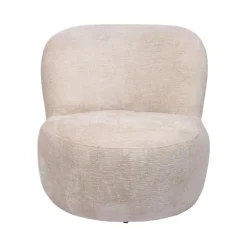 Fauteuil Marc - Stof Beige