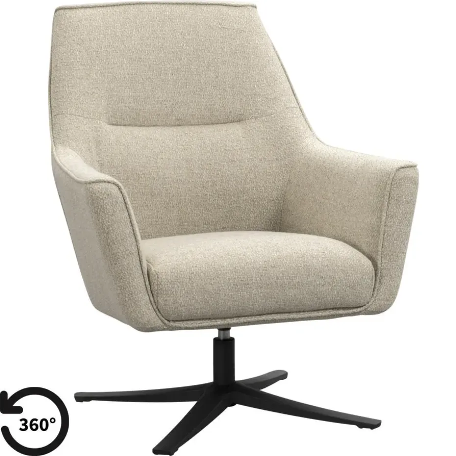 Fauteuil Nilesto - zand