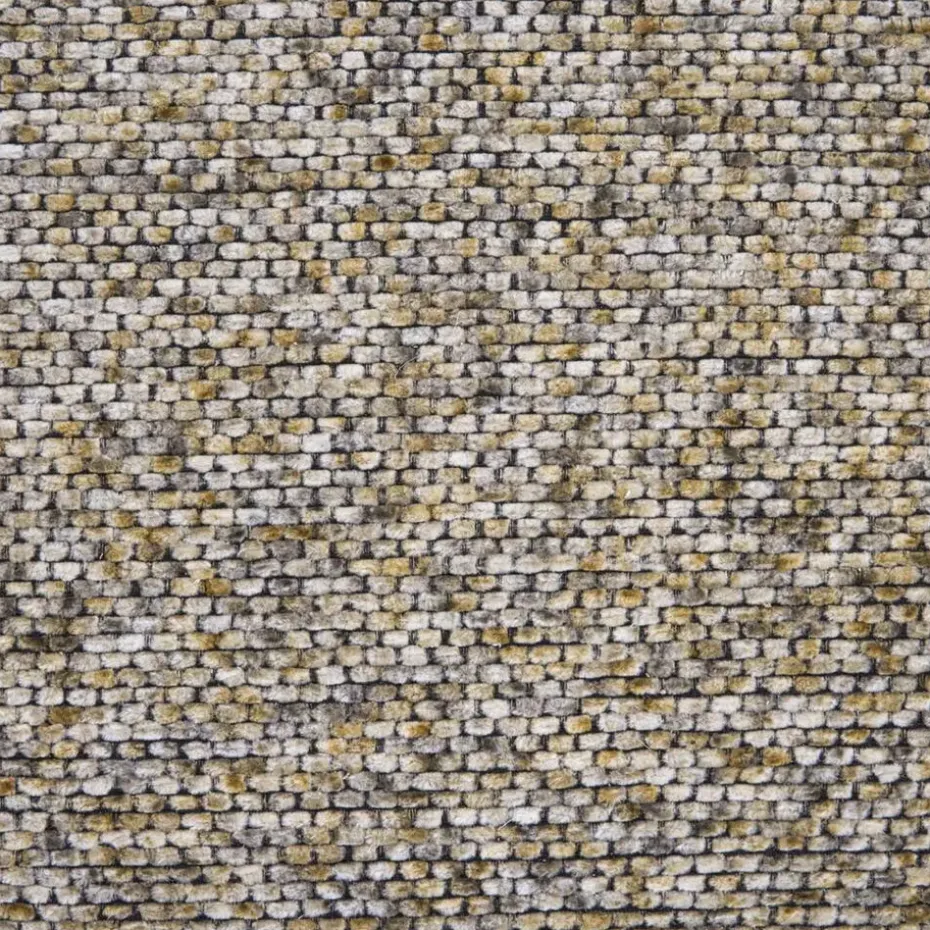 Fauteuil Puck - bruin melange