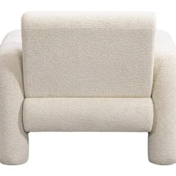 Fauteuil Puck - crème