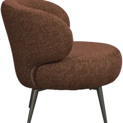 Fauteuil Rolf - stof - terra