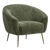 Fauteuil Rosaly - groen