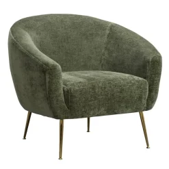 Fauteuil Rosaly - groen
