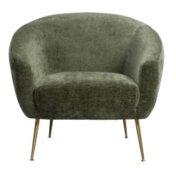 Fauteuil Rosaly - groen