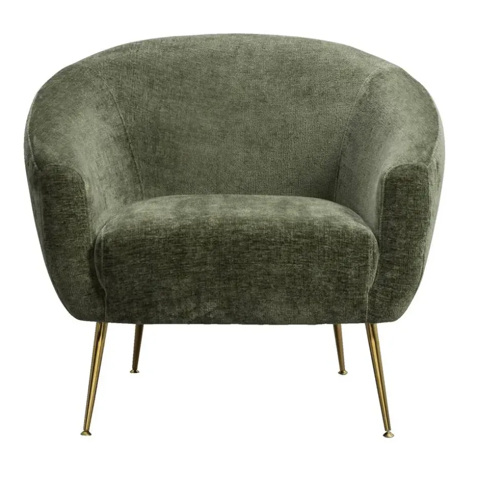 Fauteuil Rosaly - groen