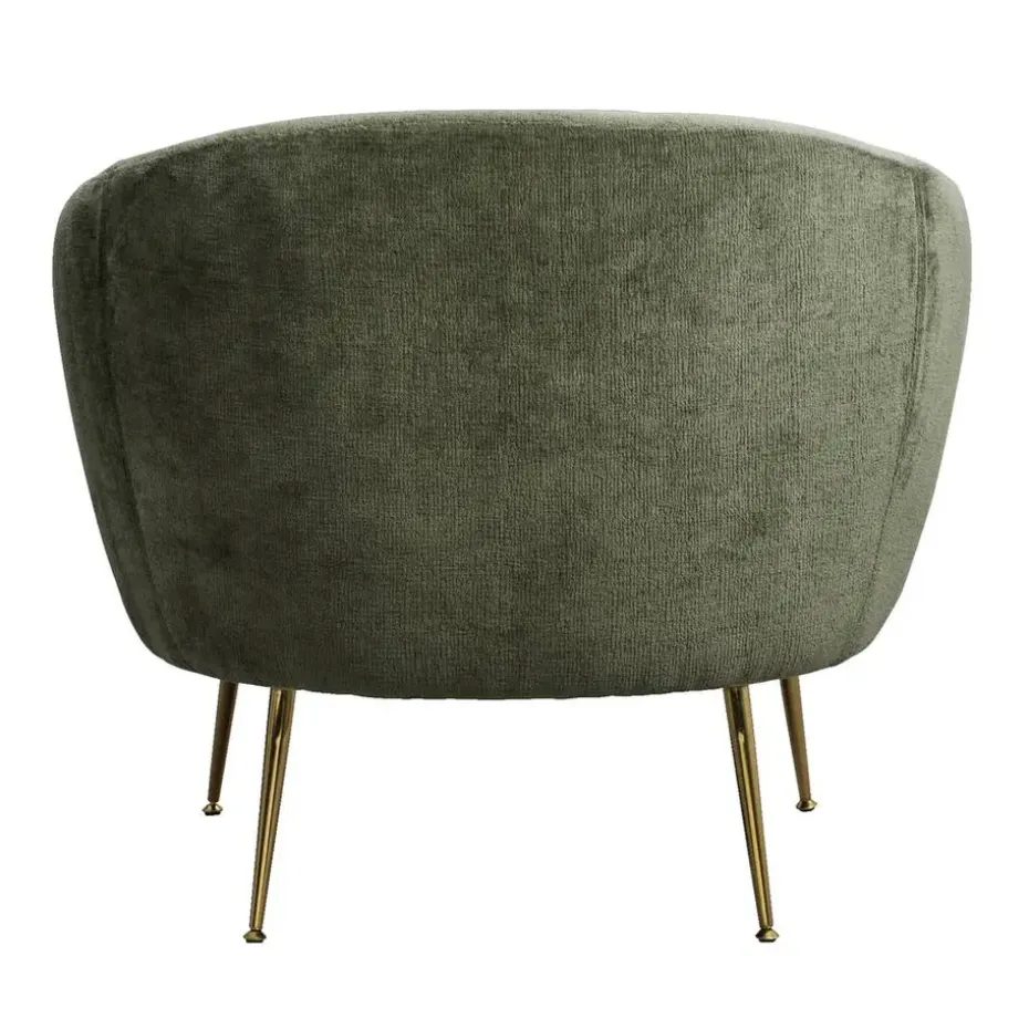 Fauteuil Rosaly - groen