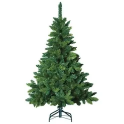 Feeric Christmas Kunst kerstboom - groen - H150 cm - D120 cm