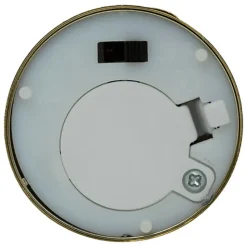 Feeric Lights & Christmas LED waxinelichtjes - 8x - goud glans