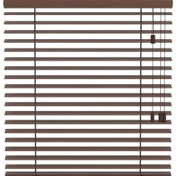 Fenstr bamboe jaloezie Tahiti 65mm - cacao bruin (30502)