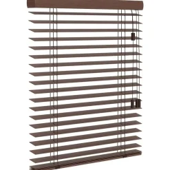 Fenstr bamboe jaloezie Tahiti 65mm - cacao bruin (30502)