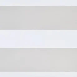 Fenstr Duo rolgordijn Nice lichtdoorlatend - wit (10044)