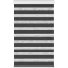Fenstr duo-rolgordijn antraciet - 140x240 cm