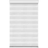Fenstr duo-rolgordijn wit - 80x240 cm