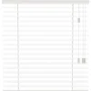 Fenstr houten jaloezie New York 65mm - off-white (10712)