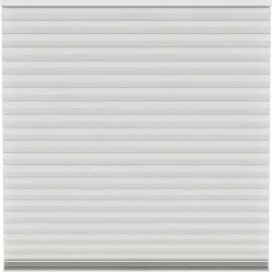 Fenstr plisségordijn Chicago dubbel 45mm verduisterend - linnen (25515)