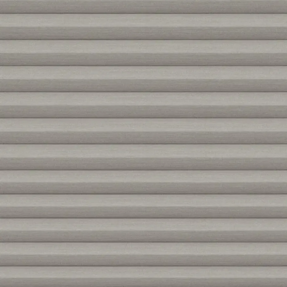 Fenstr plisségordijn Chicago dubbel 45mm verduisterend - taupe (30027)