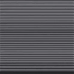 Fenstr plisségordijn Montreal dubbel 25mm verduisterend - antraciet (20714)