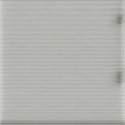 Fenstr plisségordijn Sidney dubbel 25mm transparant - linnen (25513)