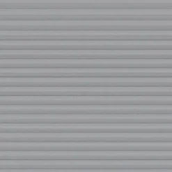 Fenstr plisségordijn Toronto dubbel 25mm lichtdoorlatend - donkergrijs (20514)