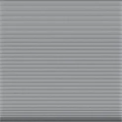 Fenstr plisségordijn Toronto dubbel 25mm lichtdoorlatend - donkergrijs (20514)