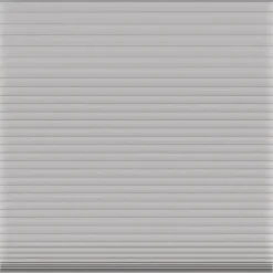 Fenstr plisségordijn Toronto dubbel 25mm lichtdoorlatend - lichtgrijs (20027)