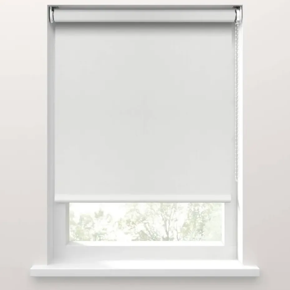 Fenstr rolgordijn Cadiz lichtdoorlatend - beige grijs (20059)