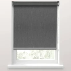 Fenstr rolgordijn Cadiz lichtdoorlatend - ijzergrijs (20062)