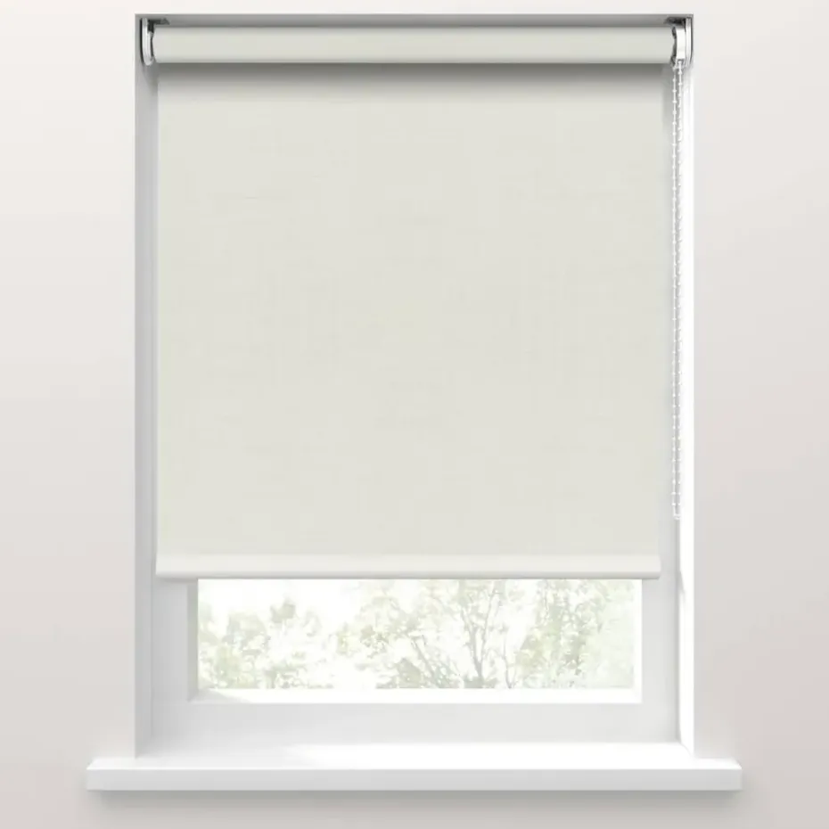 Fenstr rolgordijn Granada verduisterend - beige grijs (20050)