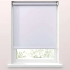 Fenstr rolgordijn lichtdoorlatend offwhite - 270x190 cm