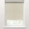 Fenstr rolgordijn Lucca lichtdoorlatend - beige (25018)